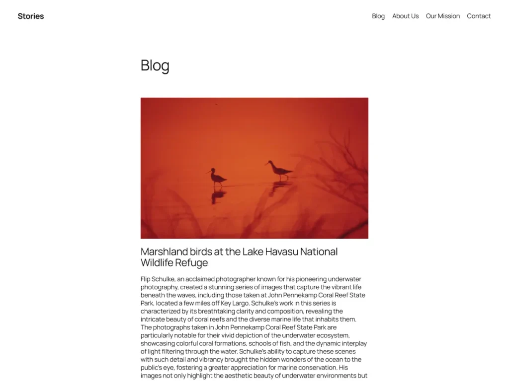 Top 6 Free WordPress Themes for Beginners (Elementor & Gutenberg Picks) 12 Twenty Twenty-Three Theme – default WordPress theme fully optimized for Gutenberg