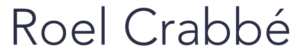 Roel Crabbe Logo