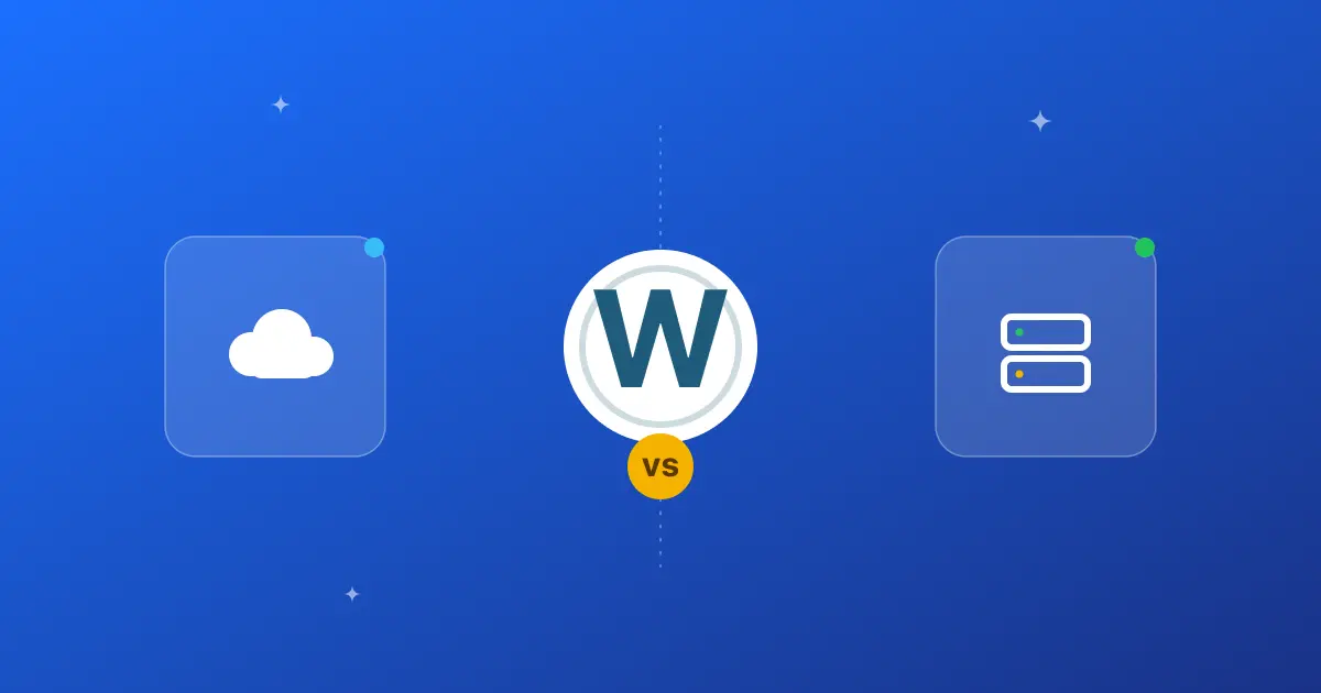 WordPress.com vs WordPress.org comparison guide for beginners