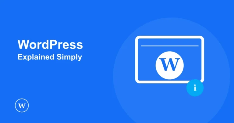 WordPress basic understanding