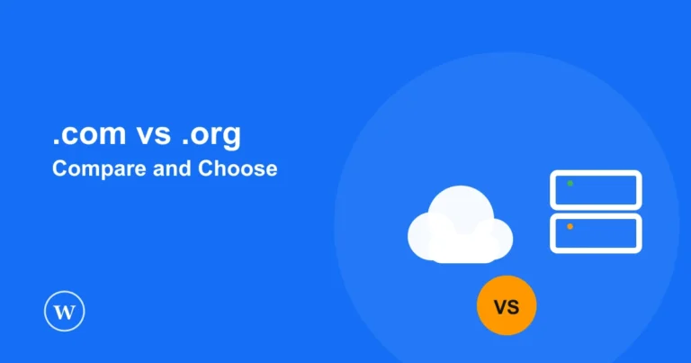 Blog 5 wordpress com vs wordpress org