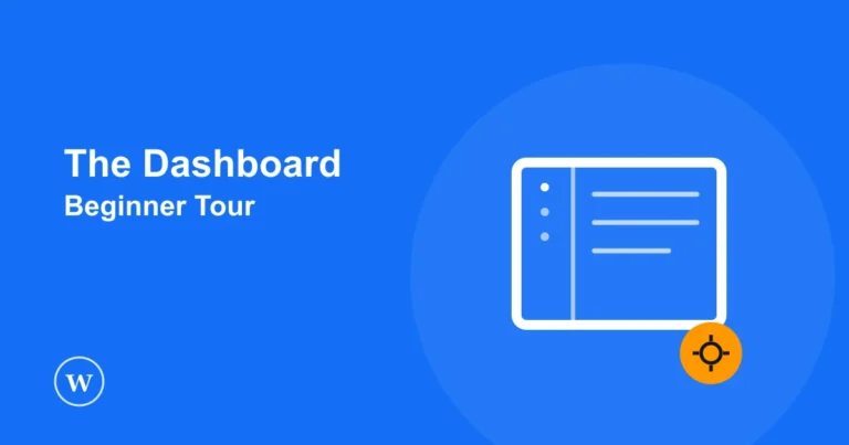 Home 24 wordpress dashboard explained