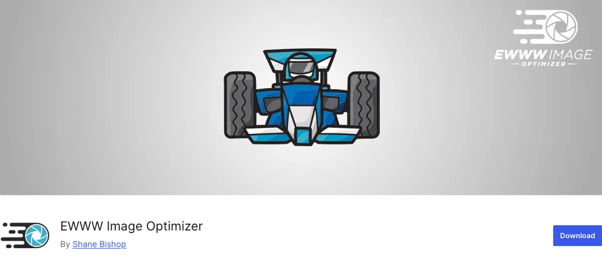 Top 6 Image Optimization Plugins for WordPress 4 EWWW Image Optimizer plugin page on WordPress.org, free local compression
