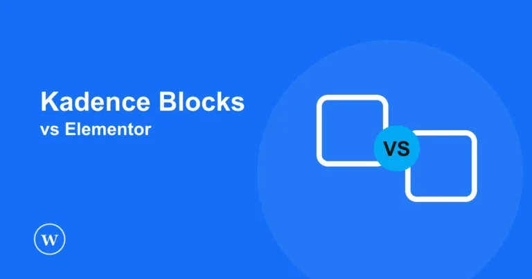 Kadence Blocks vs Elementor compared, which should you choose for your WordPress site