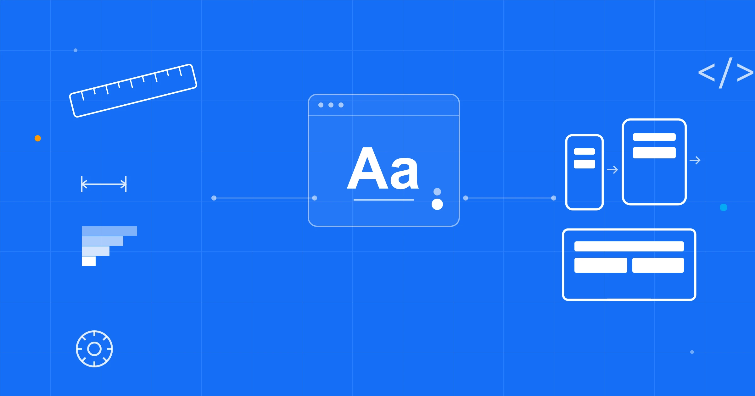 The 8-Point Grid System, icon-only thumbnail representing spacing, typography, and breakpoints